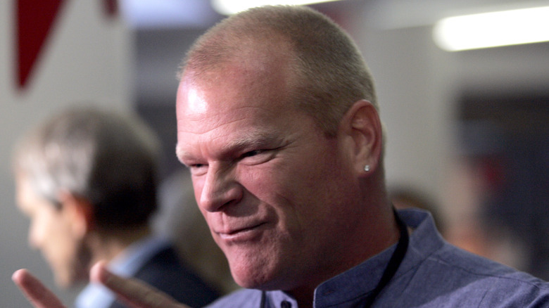 HGTV host Mike Holmes in January 2010