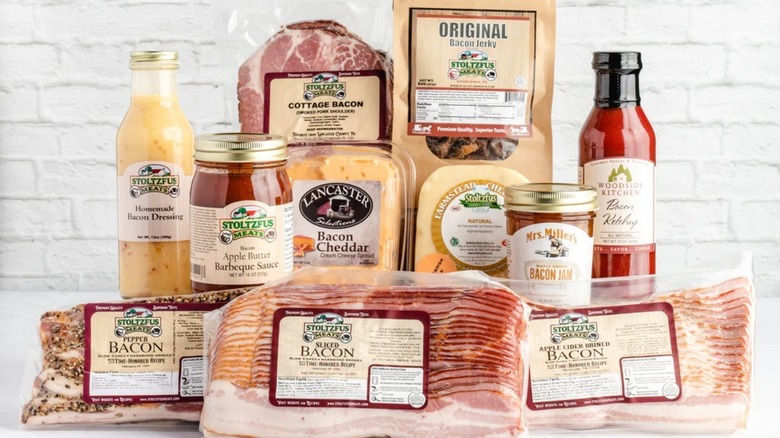 Stoltzfus Meats Ultimate Bacon Box